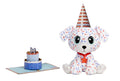 Surprise Plush Pet Toy Dog F47298