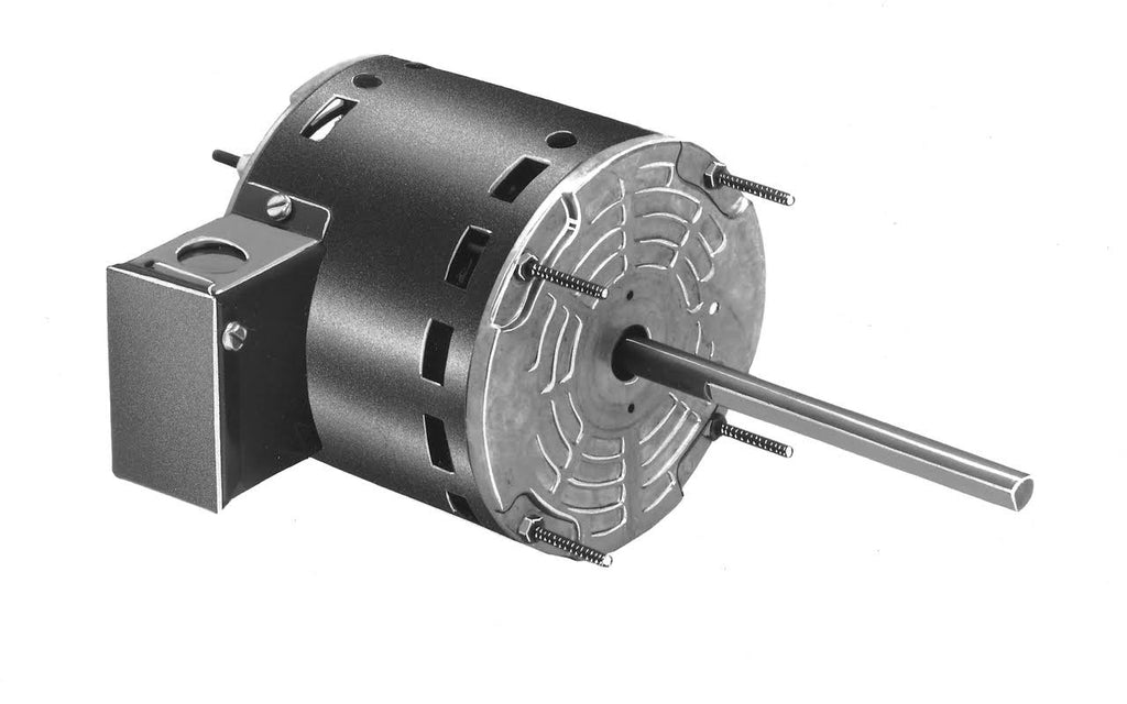 1/3HP 825 RPM 5.6x22 Diameter 460 Volts Motor I733
