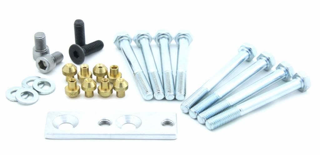 90mm LSX Nitrous Plate Conversion Y85335