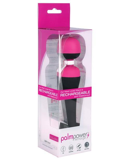 Rechargeable Massager A394