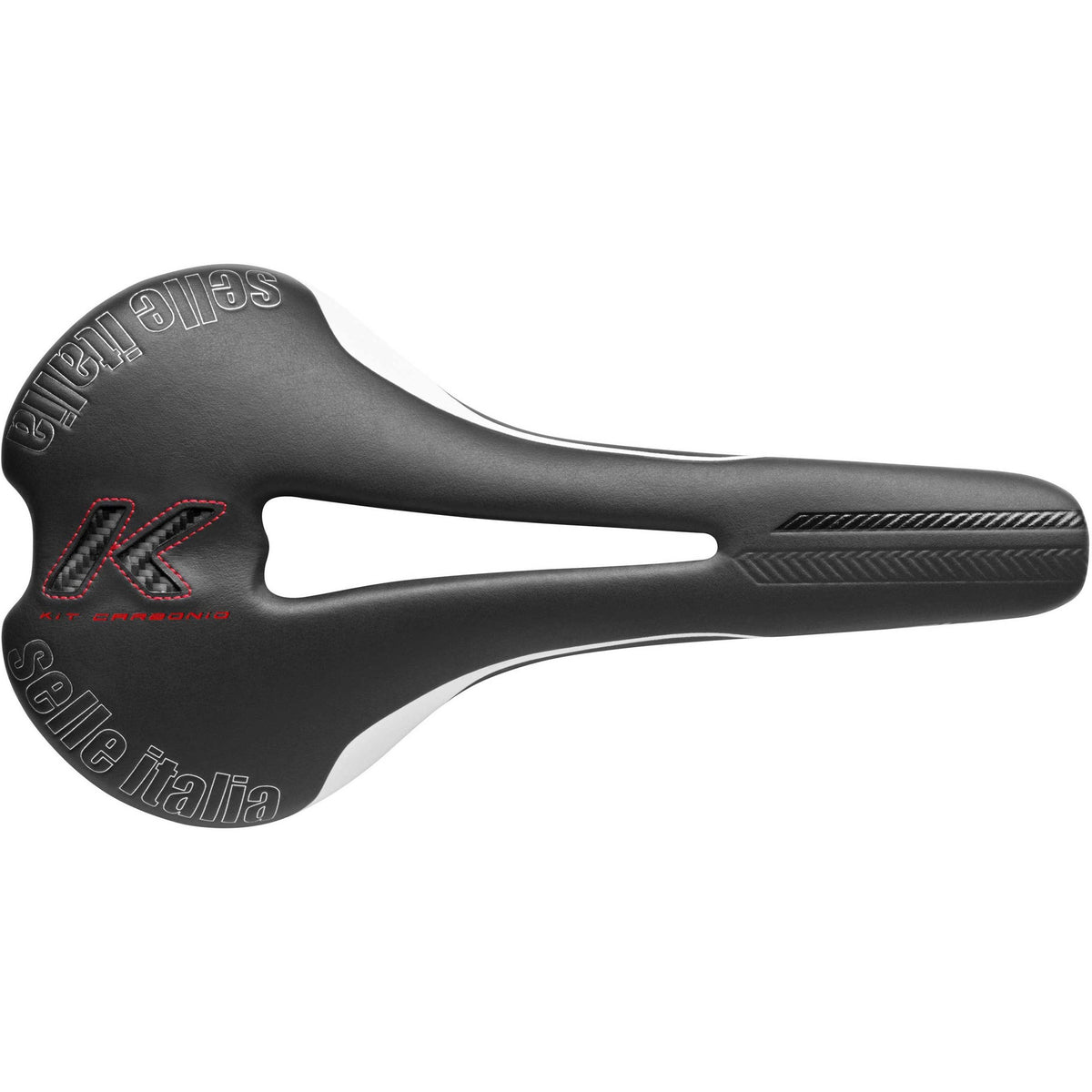 Black Carbonio Flow Saddle Y8914
