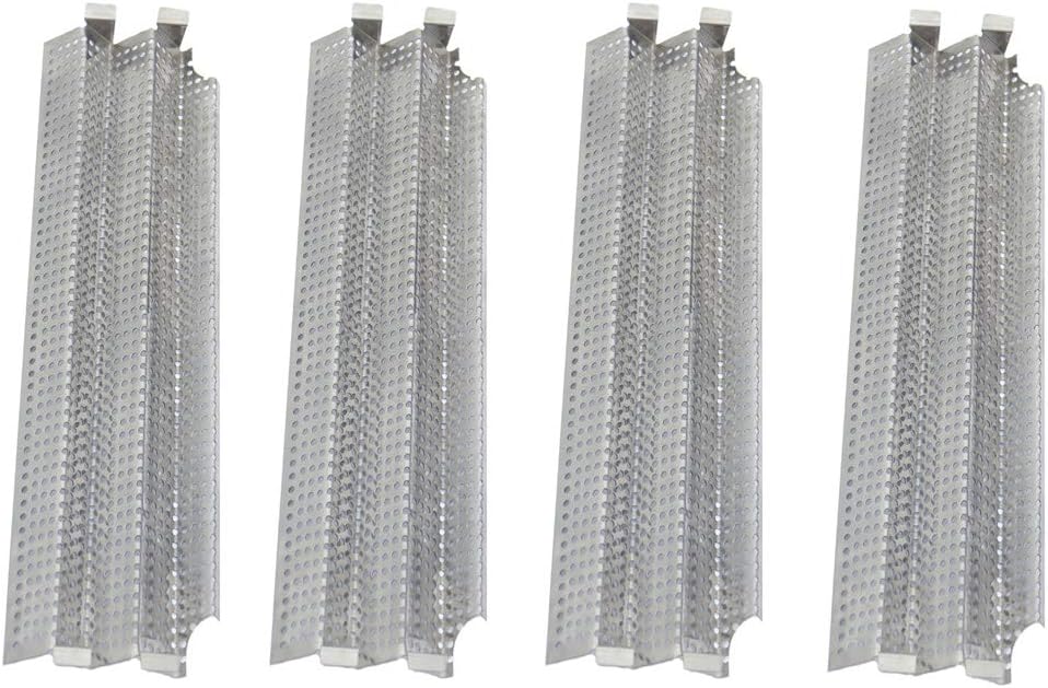 4-Pack 23 1/8" 16GA Stainless Steel Heat Plate Replacement Y295