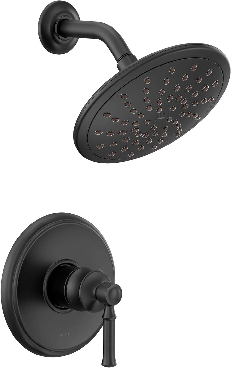 Chrome Shower Only System with Rainshower Showerhead K78673
