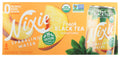 Peach Black Tea Sparkling Water, 12 Fl Oz G332