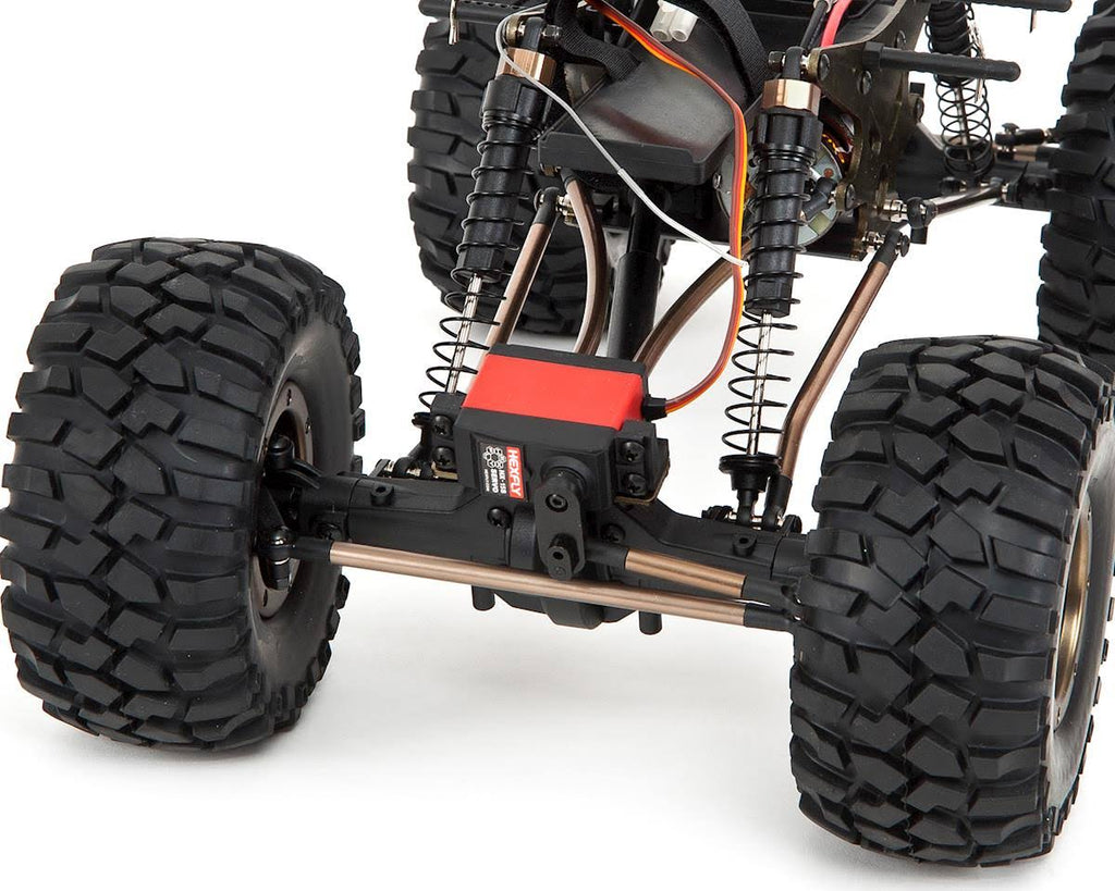 Blue 1/10 Scale Electric Crawler O22297