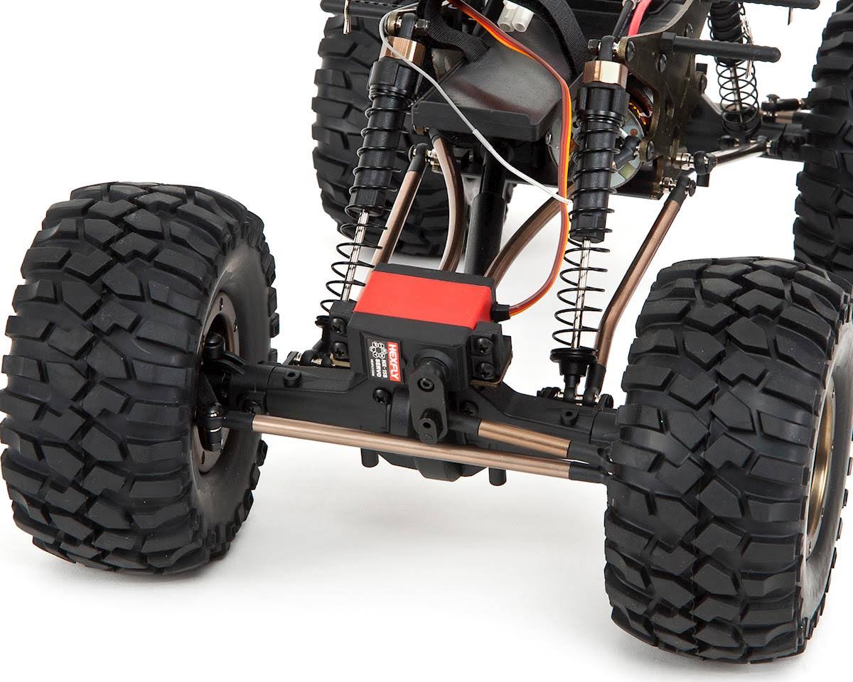 Blue 1/10 Scale Electric Crawler O22297