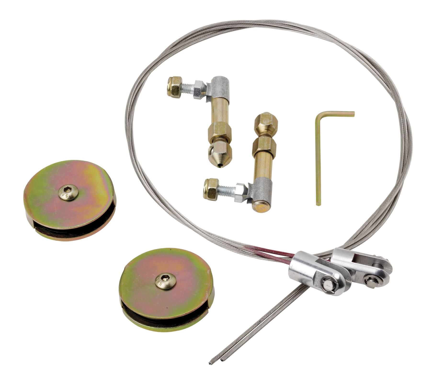 Universal Door Latch Cable Release Kit B827