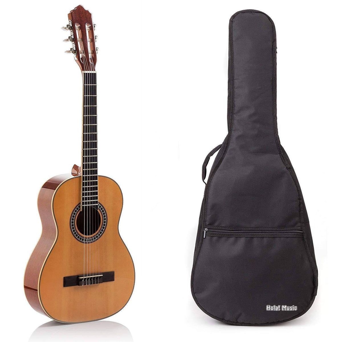 3/4 Size 36 inch Classical Guitar with Soft Nylon Strings A50121