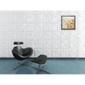 3D Fiber Wall Panelling 60pc N98524