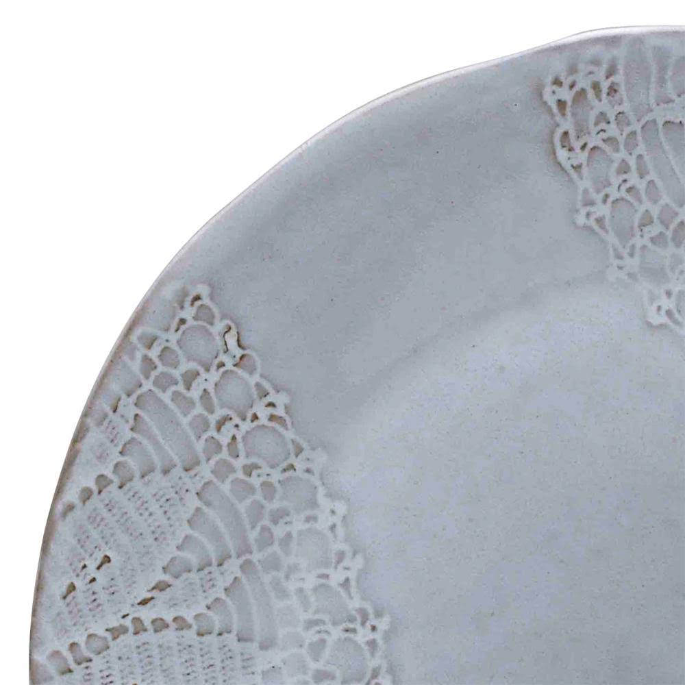 White 4-Piece Place Setting R472321