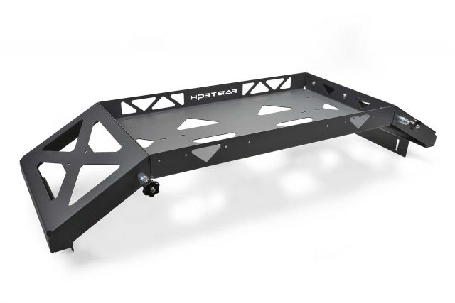 Cargo Rack Hi-Lift Jack Mount Kit K81327
