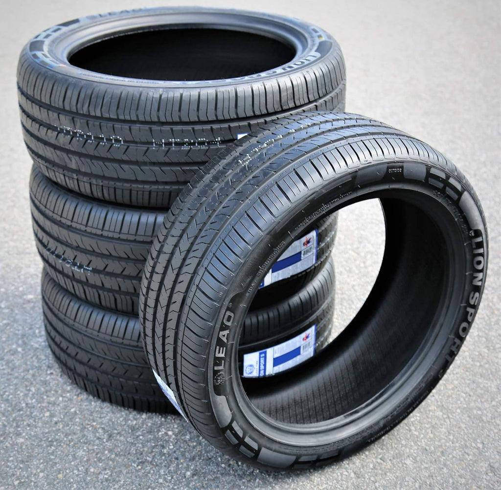 All-Season High Performance Radial Tire 255/35R19 96W XL 4-Ply BSW X70024
