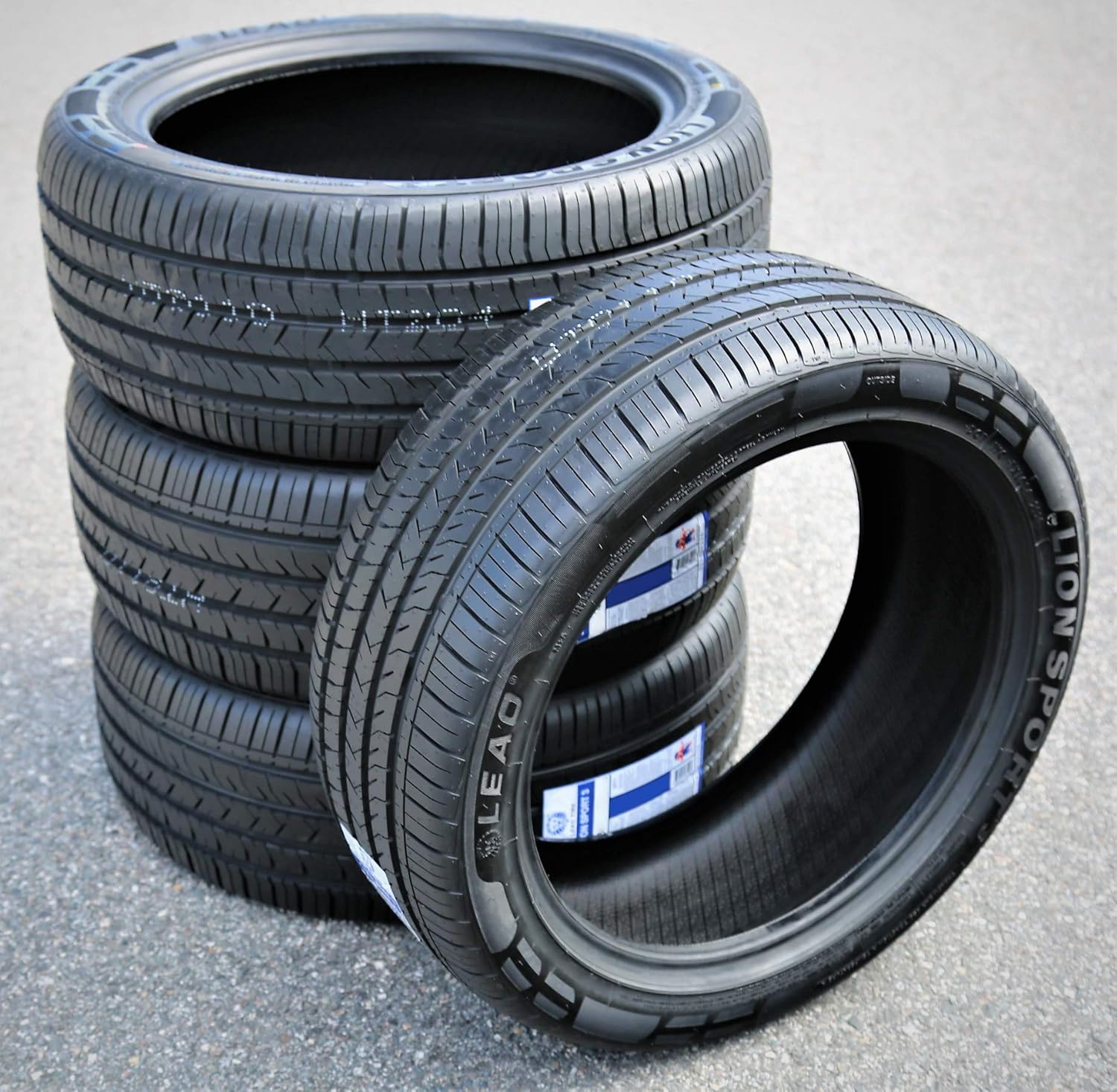 All-Season High Performance Radial Tire 255/35R19 96W XL 4-Ply BSW X70024