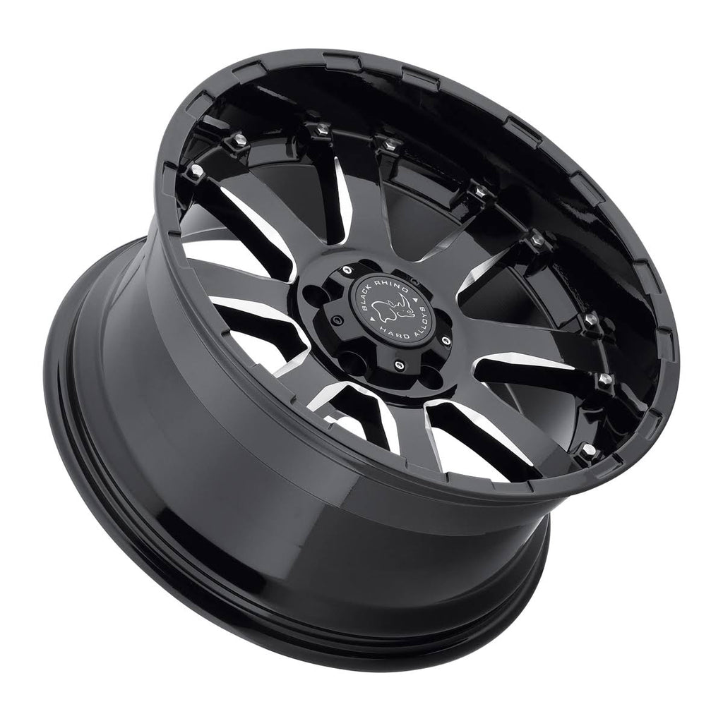 Gloss Black Sierra Wheel D949670