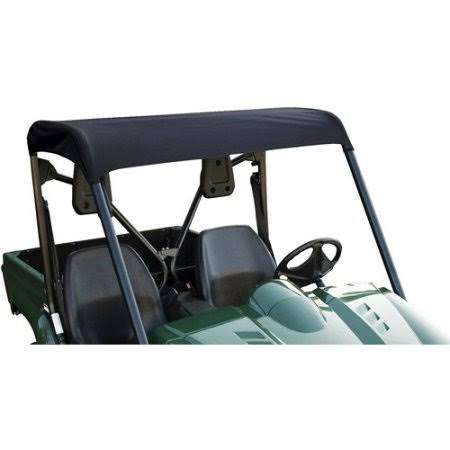 Black UTV Roll Cage Top W29262