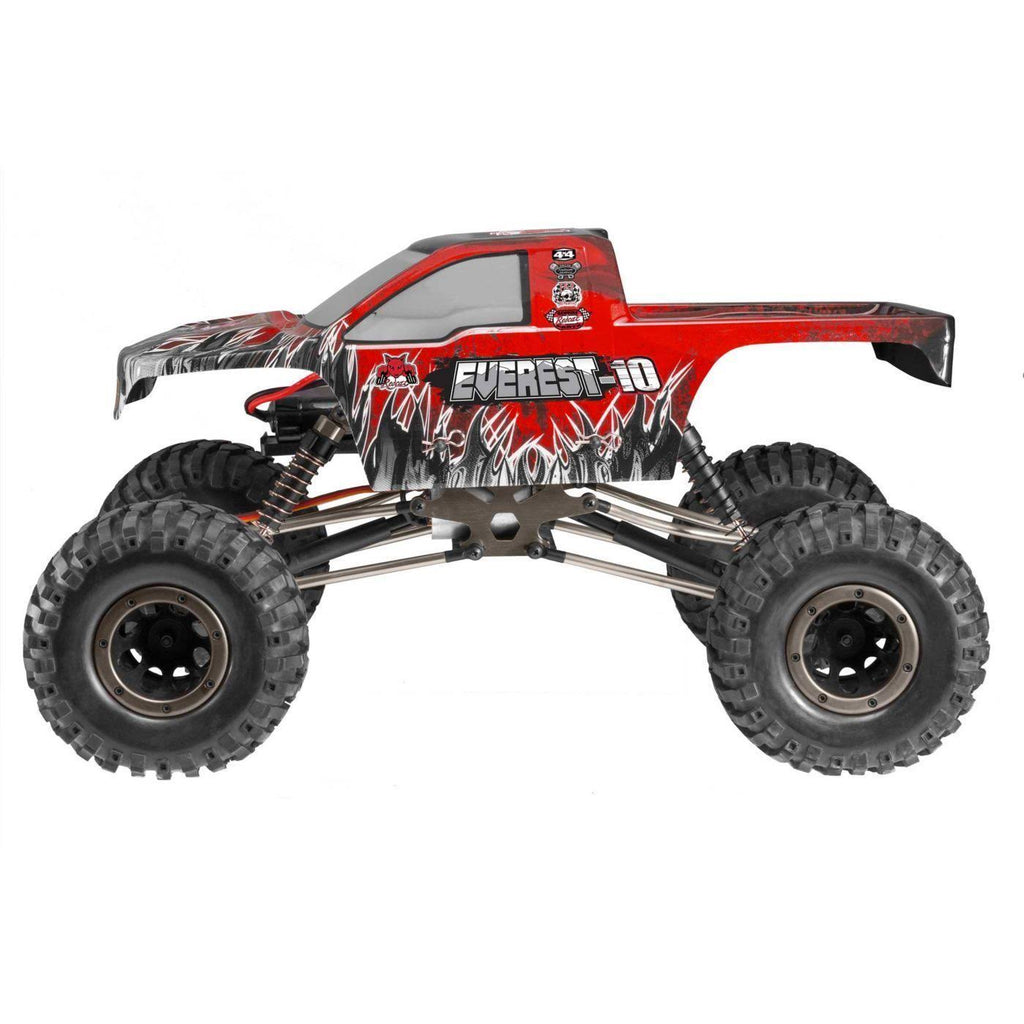 Blue 1/10 Scale Electric Crawler O22297