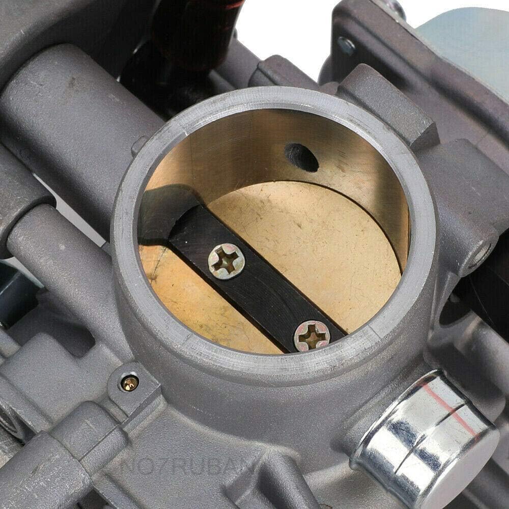 Carburetor for Arctic Cat ATV 2004 400 Automatic & Manual, Pack of 2 J496608