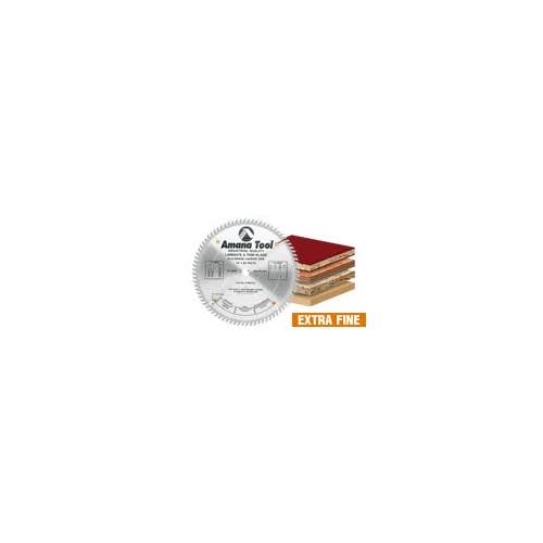 Carbide Tipped 10x22 D x 80T TCG Cut-Off and Crosscut Saw Blade Z32176