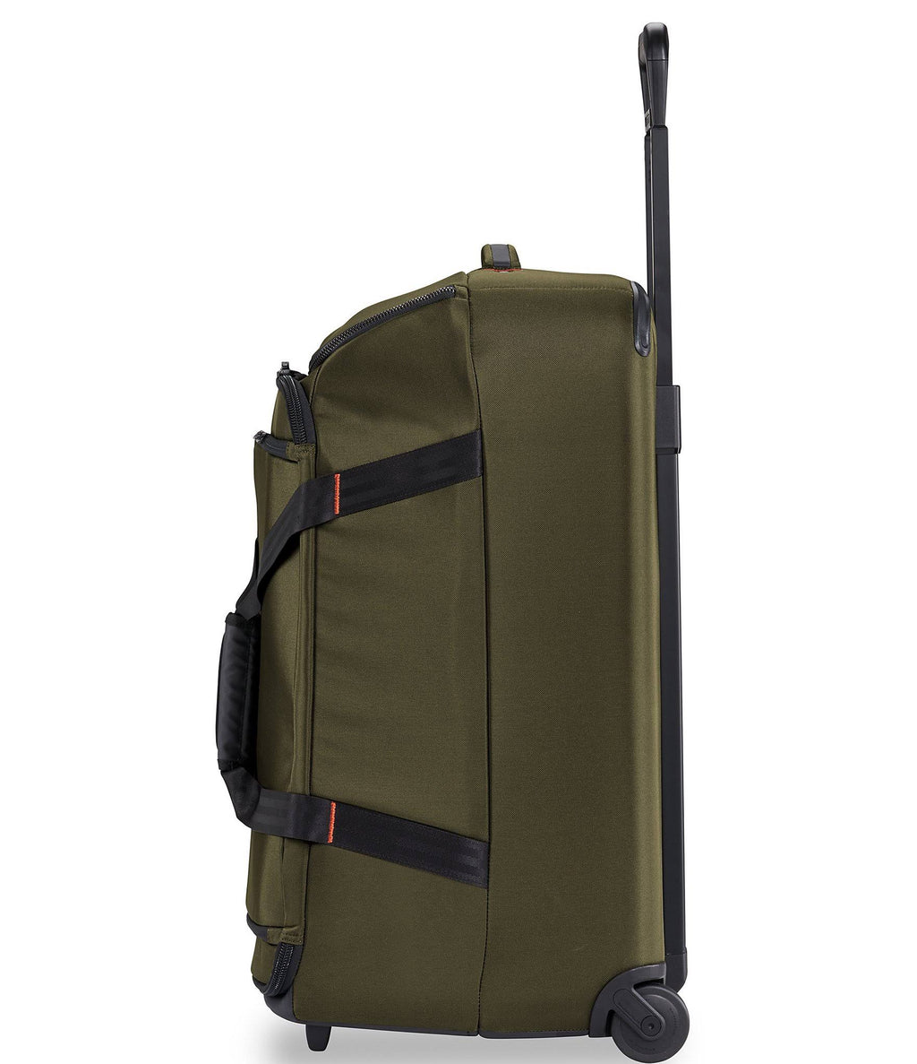 Black Medium Upright Duffle K14792