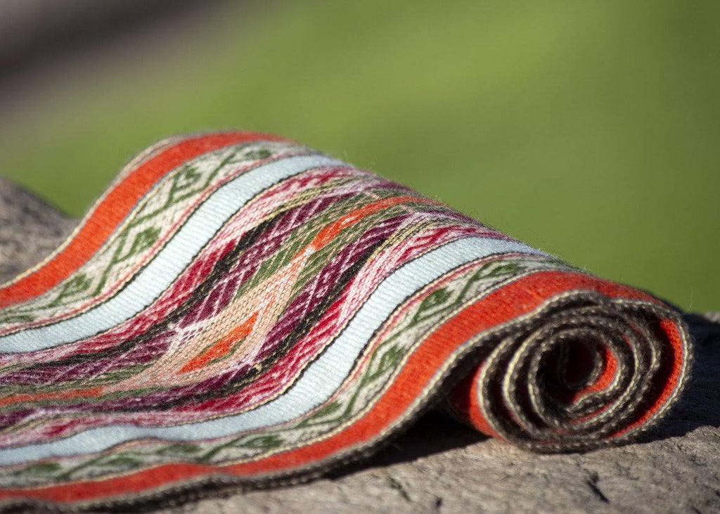 Orange Dyed Color Scarf A9966
