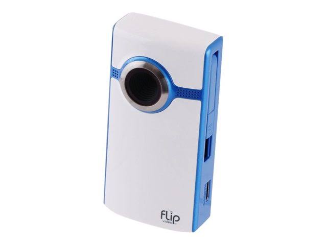 Blue 4GB UltraHD Video Camera X939