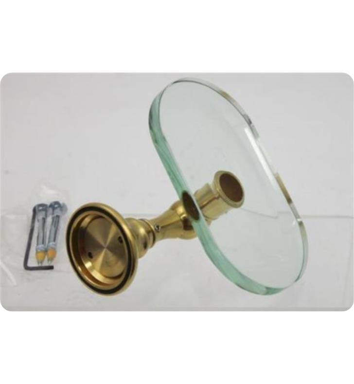 Oil-Rubbed Bronze Soap Dish I109710