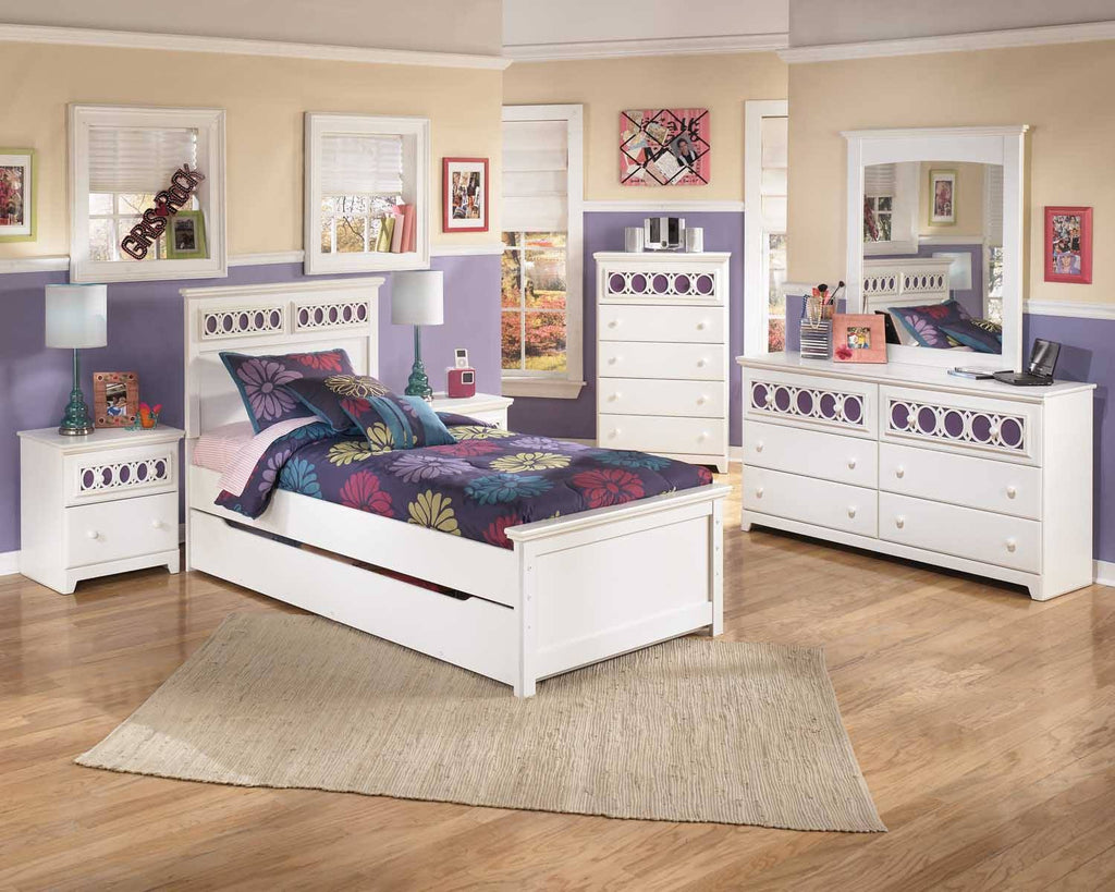 Trundle Under Bed Storage G91627
