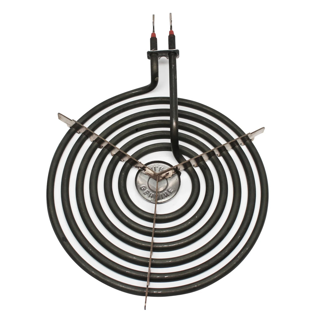 2-Pack 8 inch 6 Turns & 6 inch 5 Turns Surface Burner Elements for Range, Stove & Cooktop Z96629