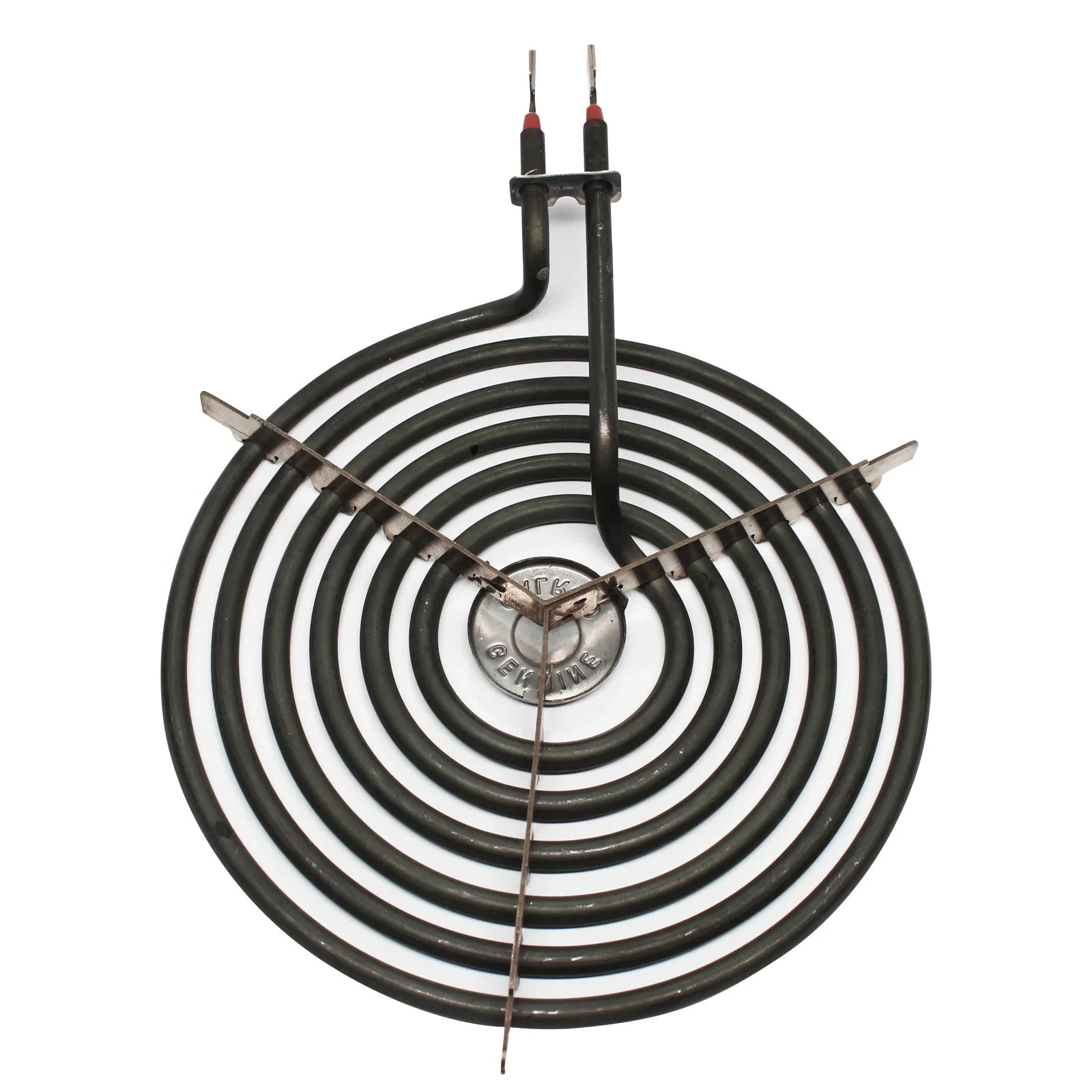 2-Pack 8 inch 6 Turns & 6 inch 5 Turns Surface Burner Elements for Range, Stove & Cooktop Z96629