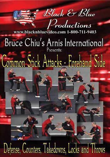 Stick Fighting 5 DVD Set Z261