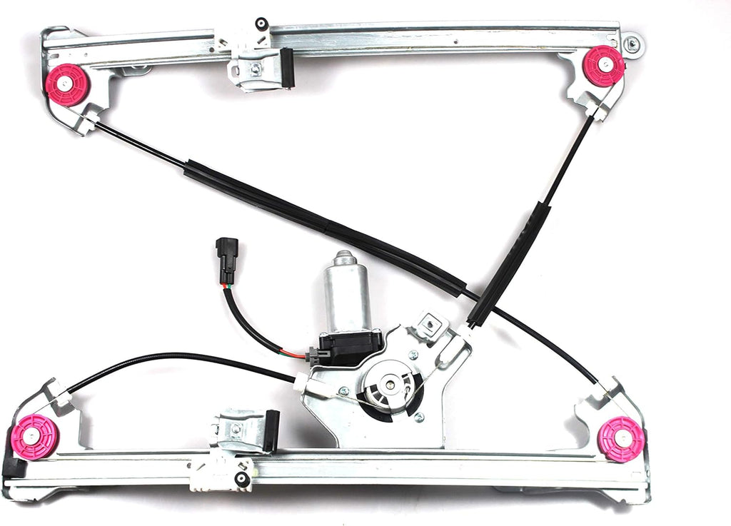 Power Window Regulator with Motor Pack of 2 P333114