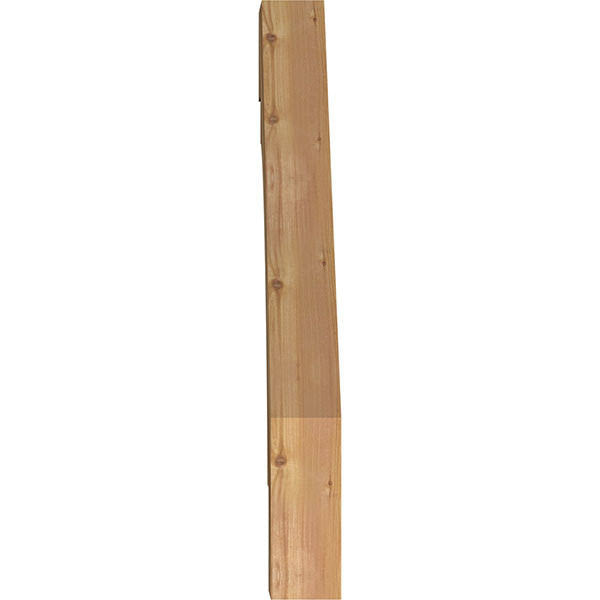 Rough Sawn Brace, Western Red Cedar I265105