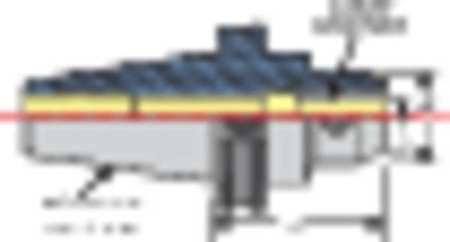 CAT50 End Mill Holder, 0.875in Bore Dia. J43322