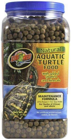 50 lb Aquatic Turtle Food J552701