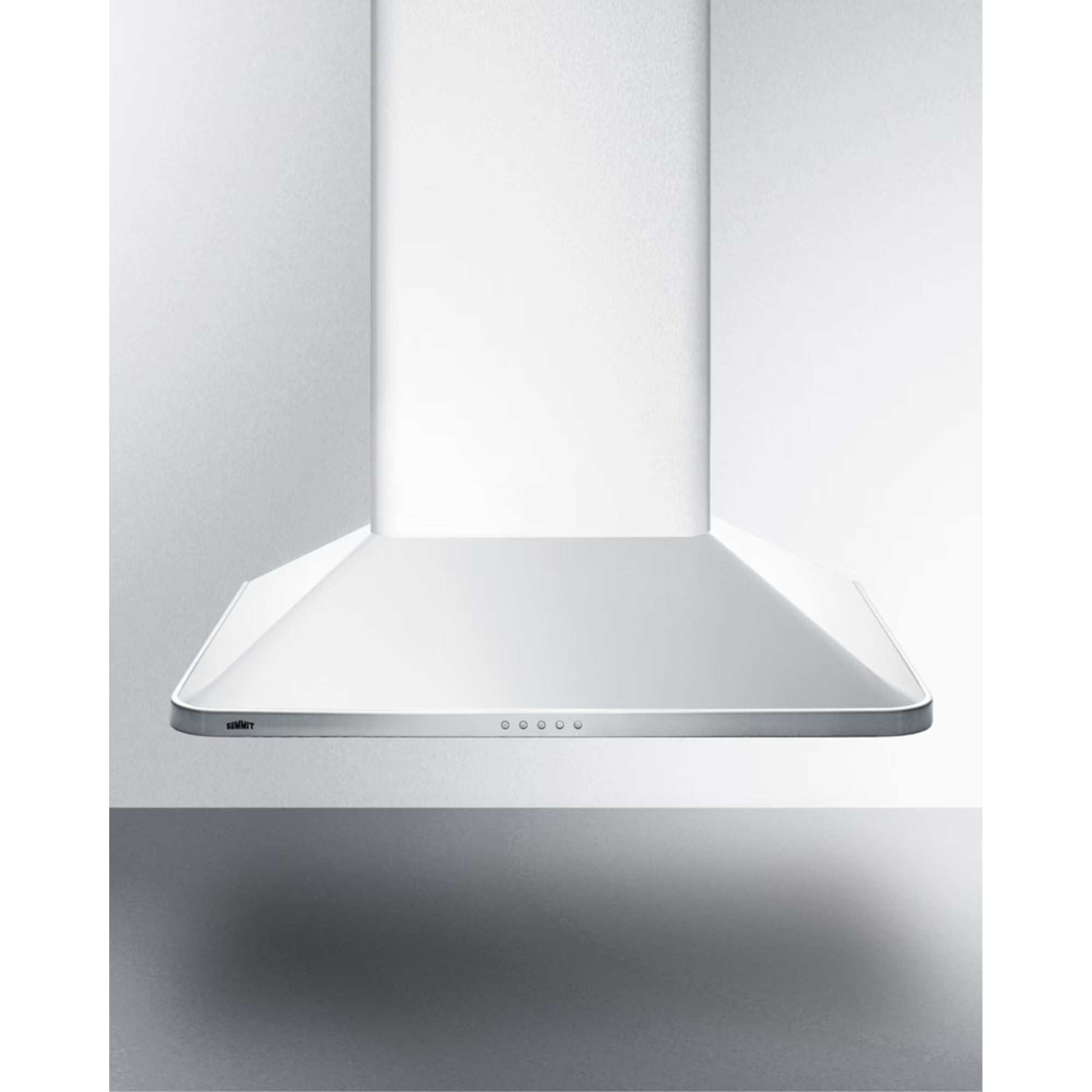 24" Wide Stainless Steel Wall-Mount Range Hood D374596