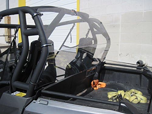 Compatible Rear Window for Can-Am Commander K77013