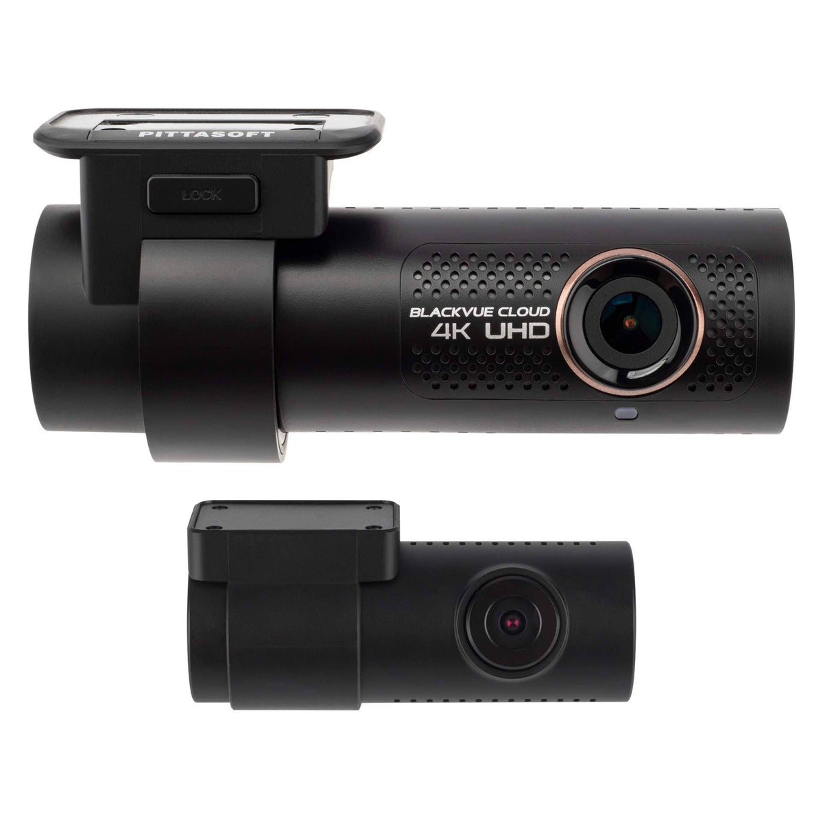 4K UHD Dashcam with Built-in Wi-Fi and GPS P762