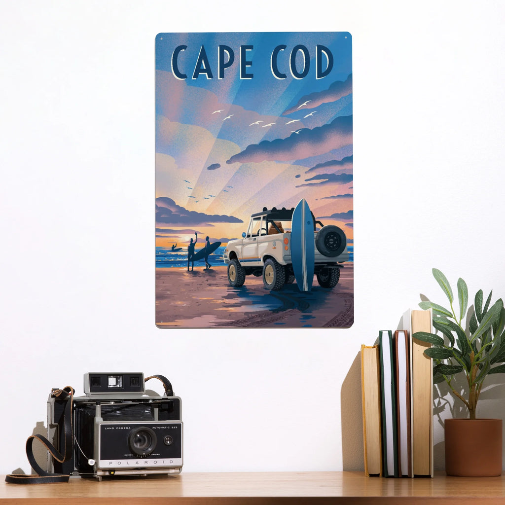 12x18 Aluminum Indoor Outdoor Metal Sign Decor P1056