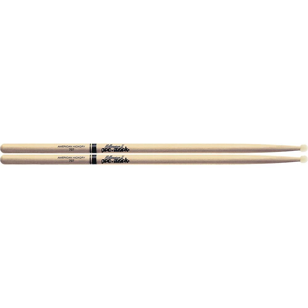6-Pair American Hickory Drumsticks Nylon A957