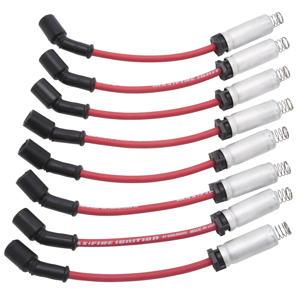 Plug Wire Set S84009