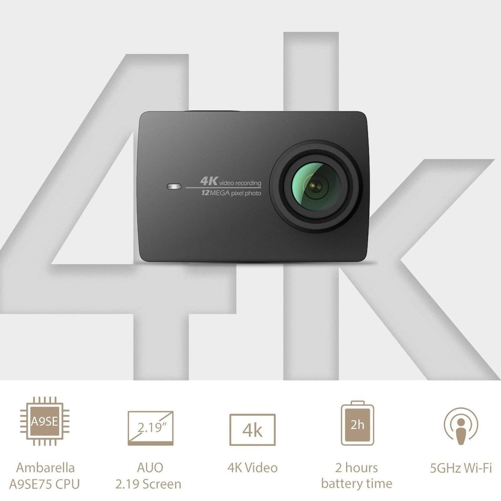 4K Action Camera 12.0 MP Ultra HD F582631