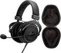 MMX 300 2nd Generation Gaming Headset with Detachable Cable and Hard Shell Headphone Case Bundle O237