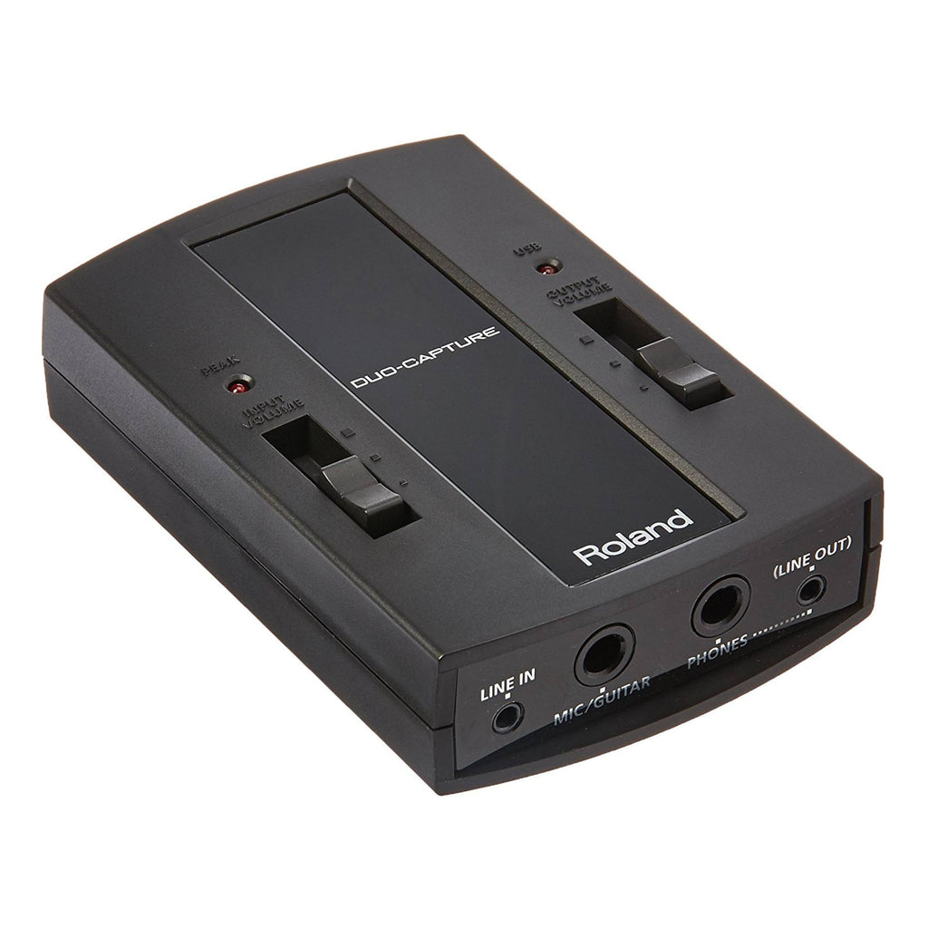 USB Audio Interface G260