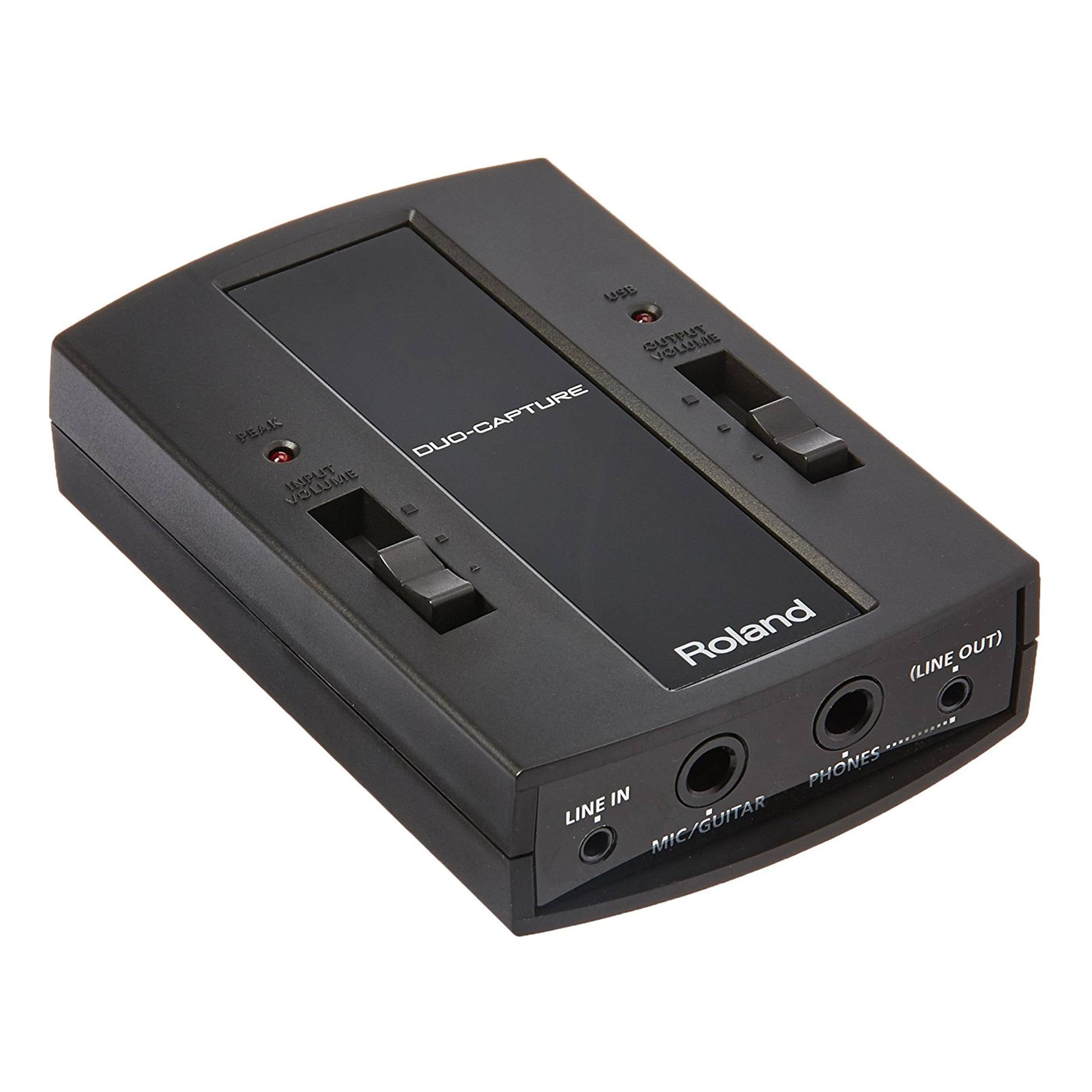 USB Audio Interface G260