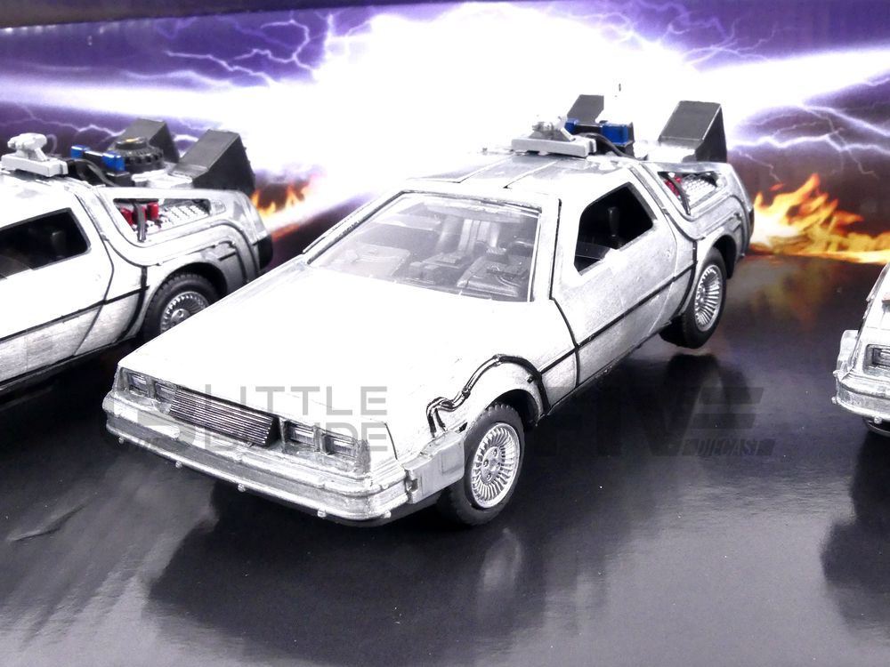 1/32 Diecast Model Car Set of 3 H16185