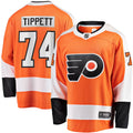 Orange Philadelphia Flyers Home Breakaway Player Jersey G873