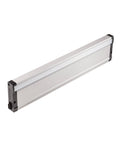 Nickel Textured LED Under Cabinet Light 2700K P48648
