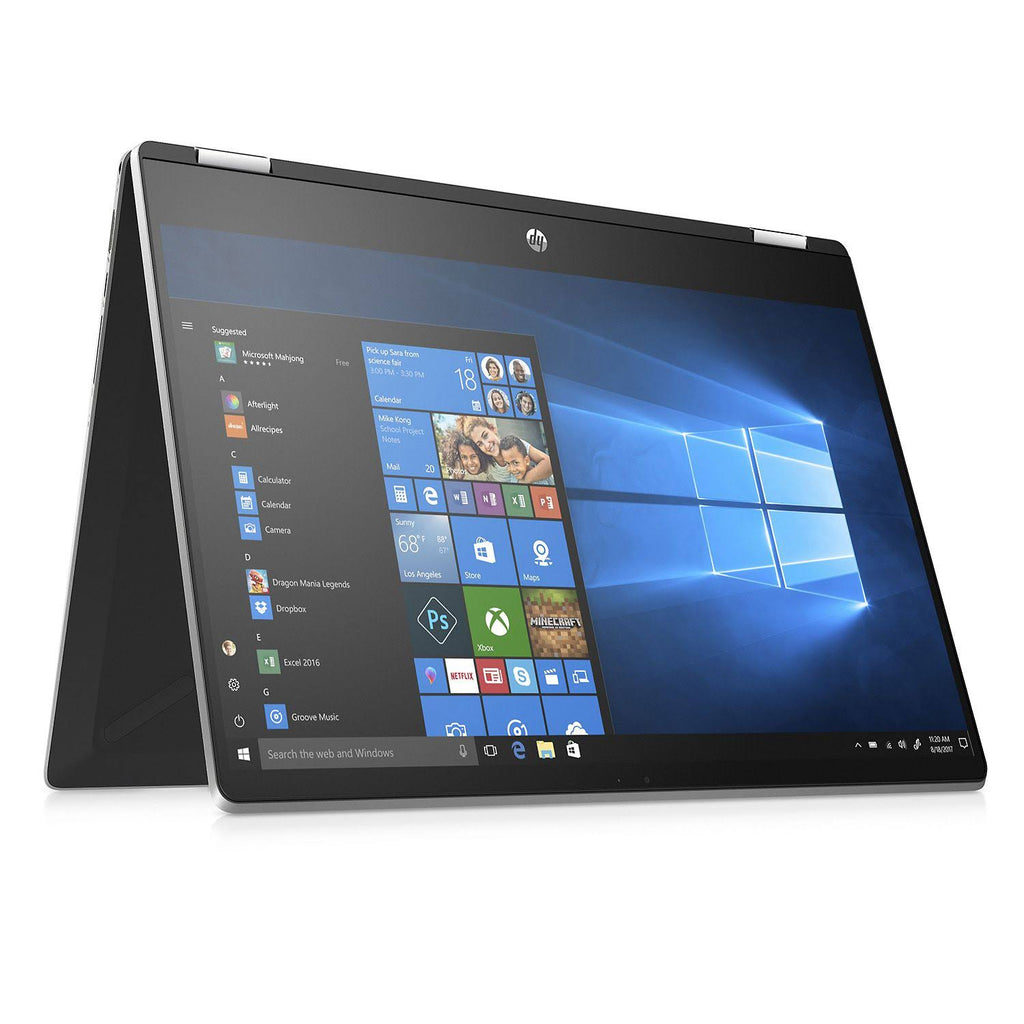 15.6" Convertible Notebook - Core i5 8265U 1.6 GHz - 8 GB RAM - 256 GB SSD - Natural Silver M9105