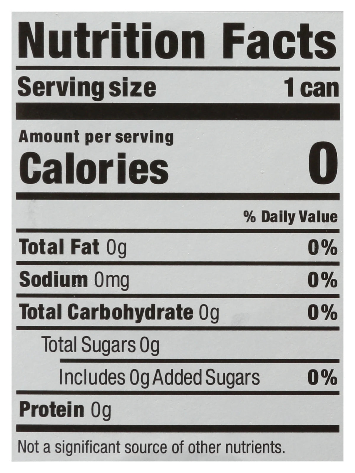 Peach Black Tea Sparkling Water, 12 Fl Oz G332