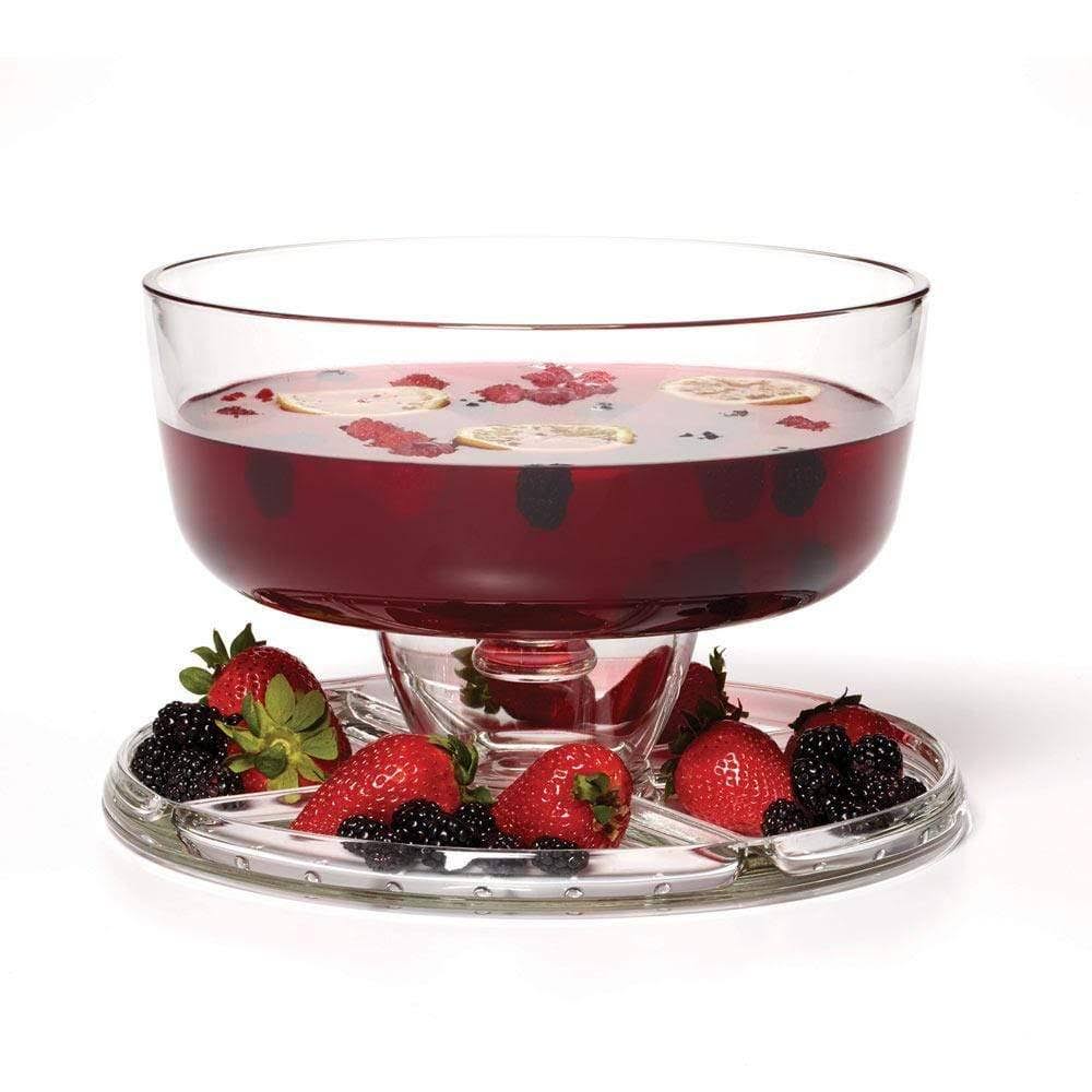 4 in 1 Cake Plate with Dome P9810